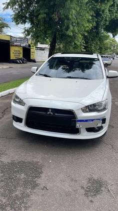 MITSUBISHI LANCER 2.0 GT AWD SEDAN 16V GASOLINA 4P AUTOMÁTICO